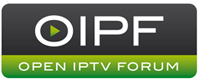 Open IPTV Forum logo