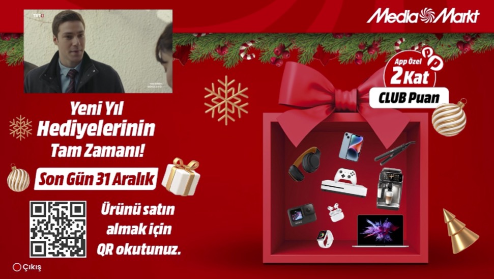 Mediamarkt – The Power of the Box screenshot 1