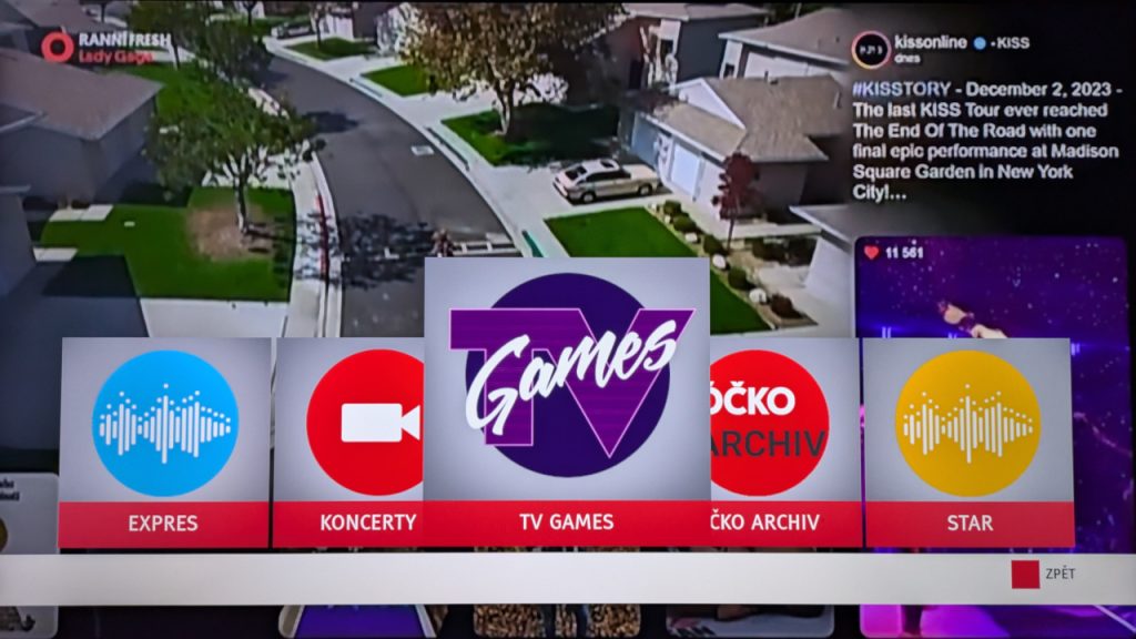 TV Games screenshot 1