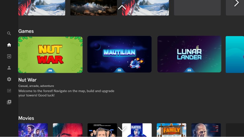 TV Games screenshot 3