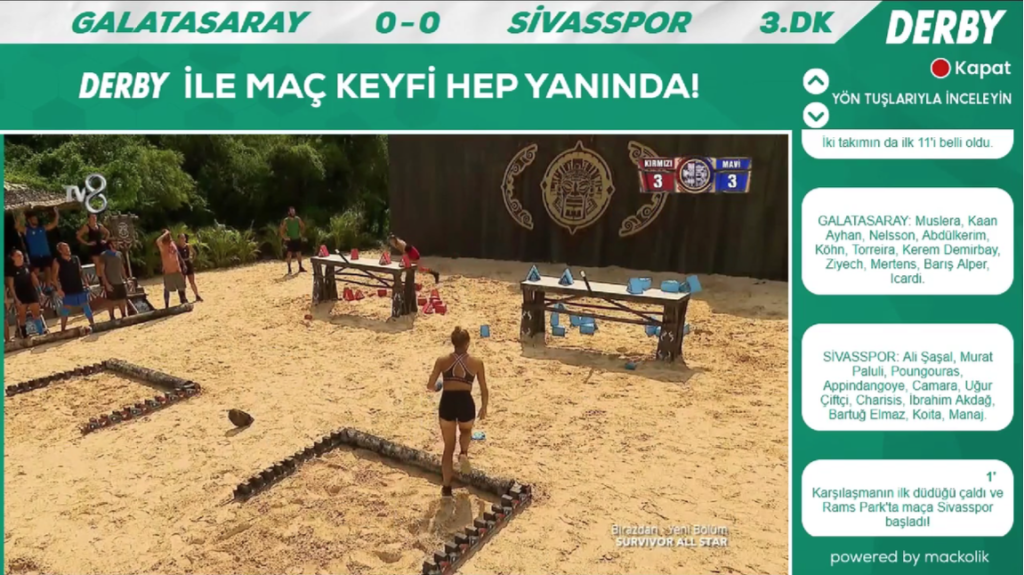 Derby Live Football Match Commentary screenshot 2