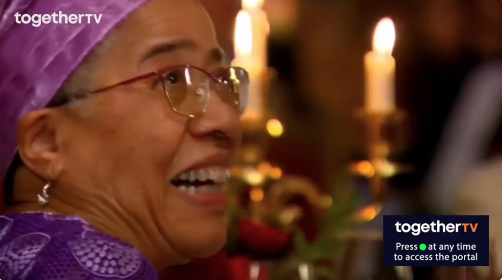 Together TV screenshot 1