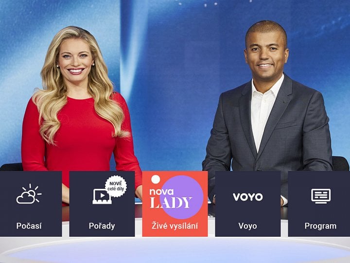 Voyo screenshot 3
